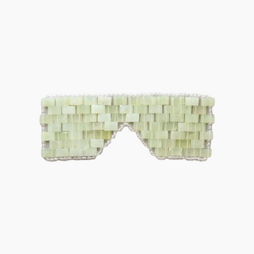 The Jade Eye Mask