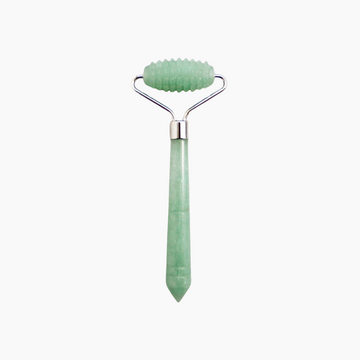 The Jade Textured Facial Roller