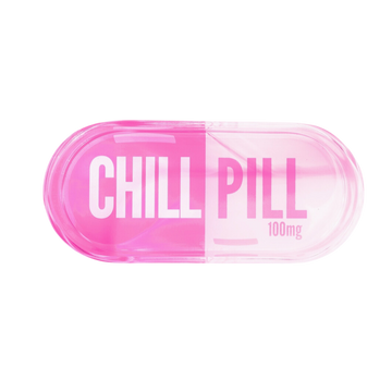 Chill Pill Trinket Tray