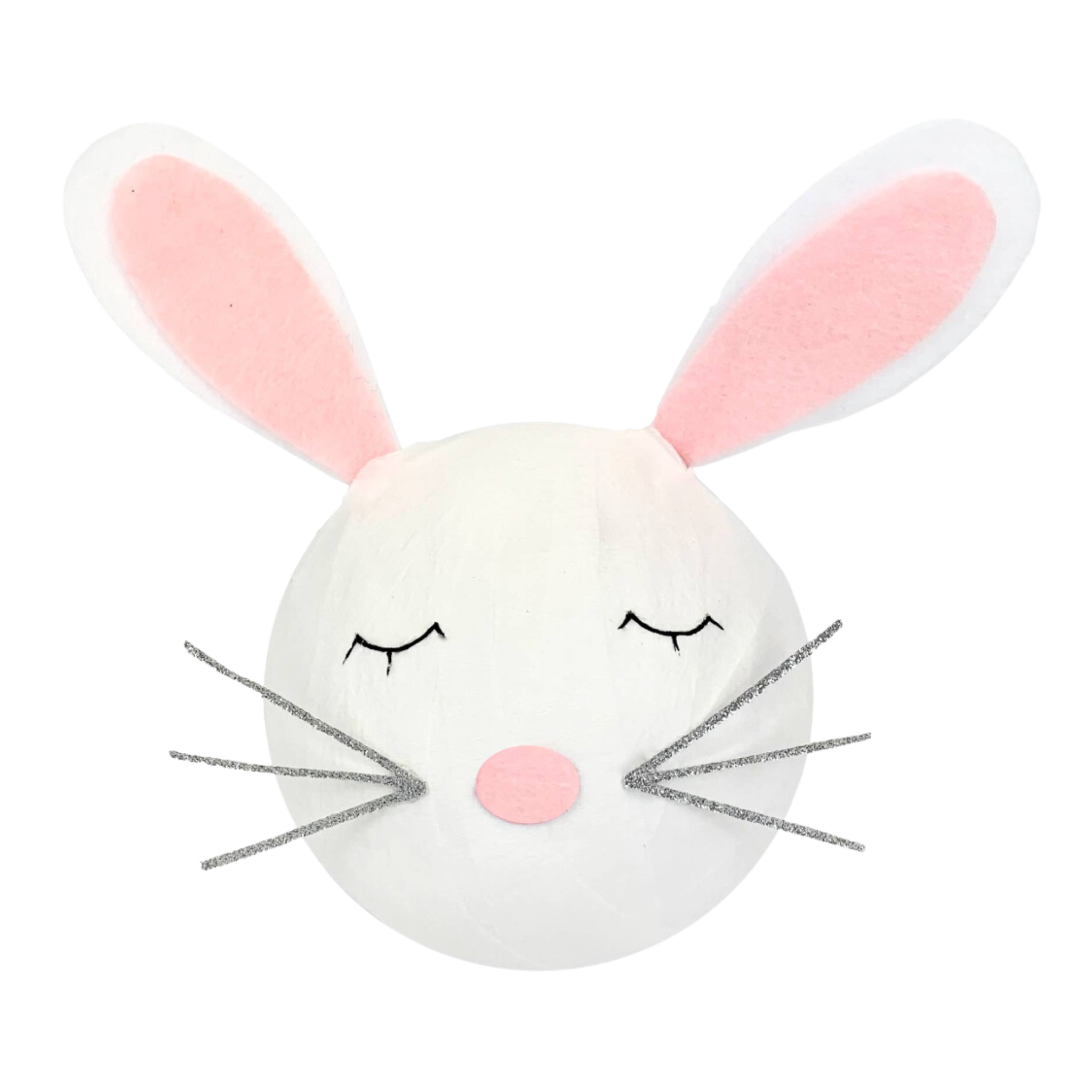 Deluxe Surprize Ball Bunny with Felt Ears 4