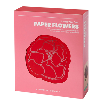 Paper Flower Making Kit