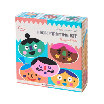 Kids Rock Painting Kit