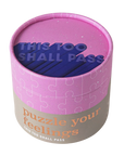 This Too Shall Pass Mini Puzzle