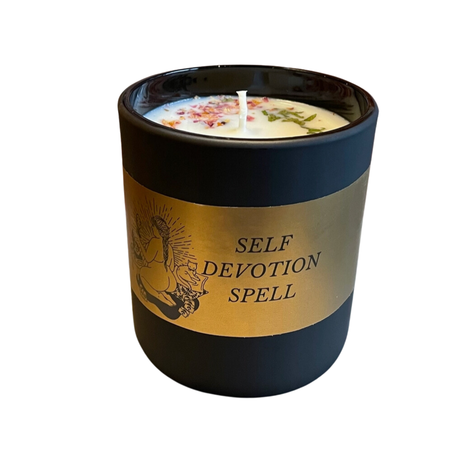 Spelled Candle