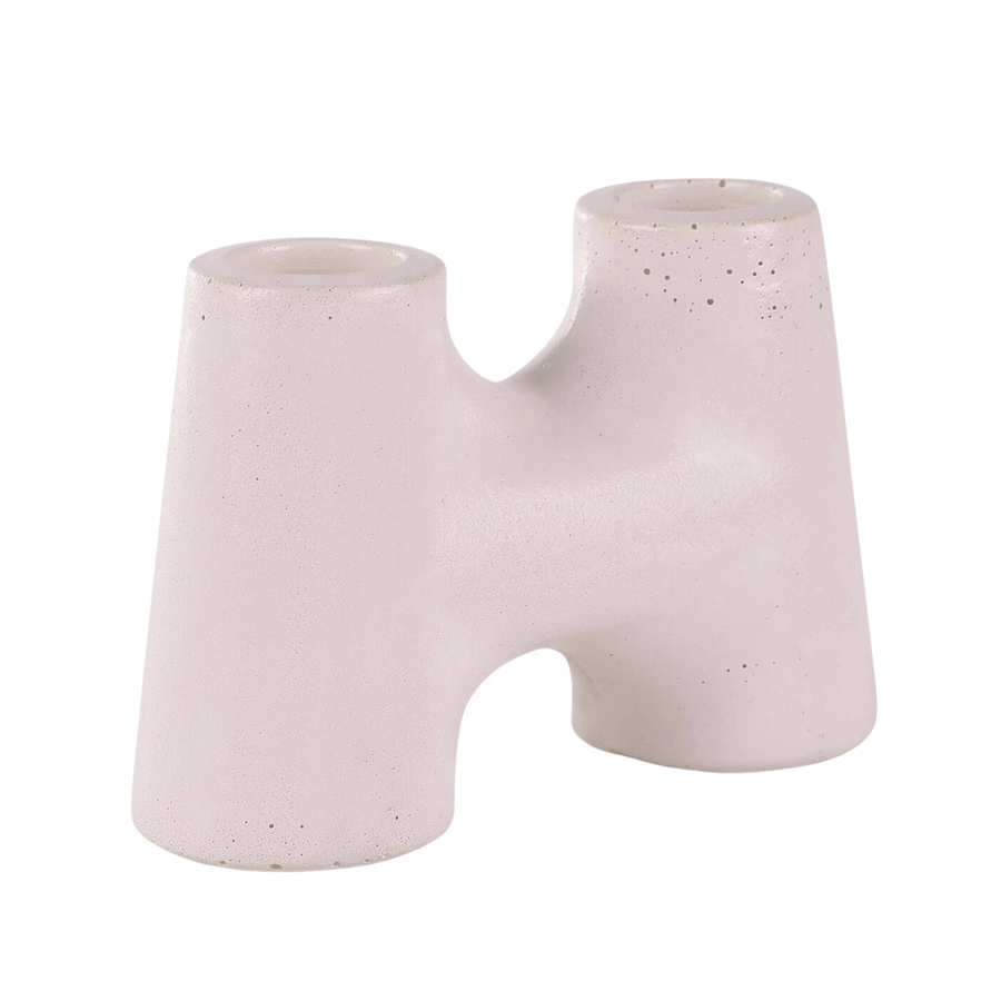 "H" Style  Candle Holder