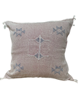 Silk Sabra Pillow