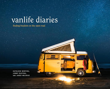 Vanlife Diaries: Finding Freedom on the Open Road