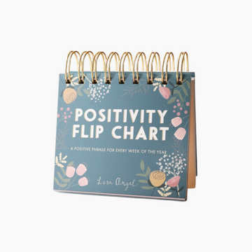 Weekly Positivity Flip Chart