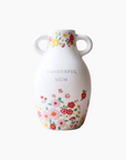 Wonderful Mum Floral Vase