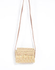Handmade Boho Crossbody Bag