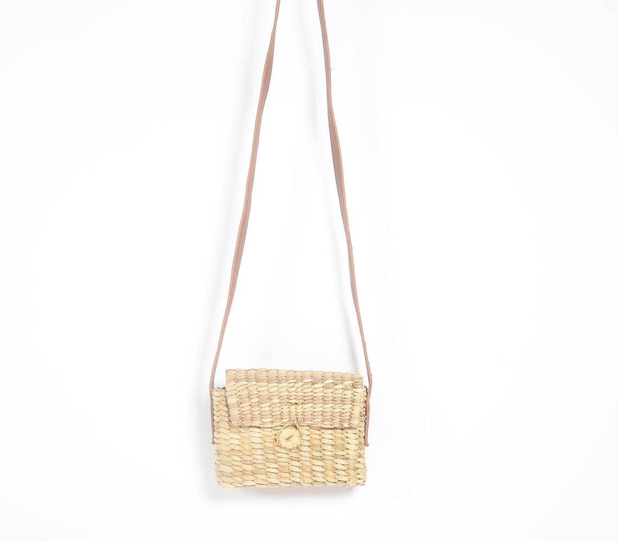 Handmade Boho Crossbody Bag