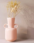 Ceramic Vase with Handles