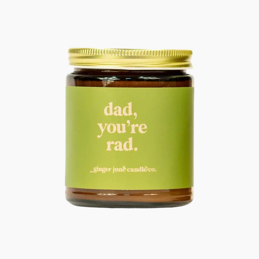 Funny Thoughtful Soy Candles