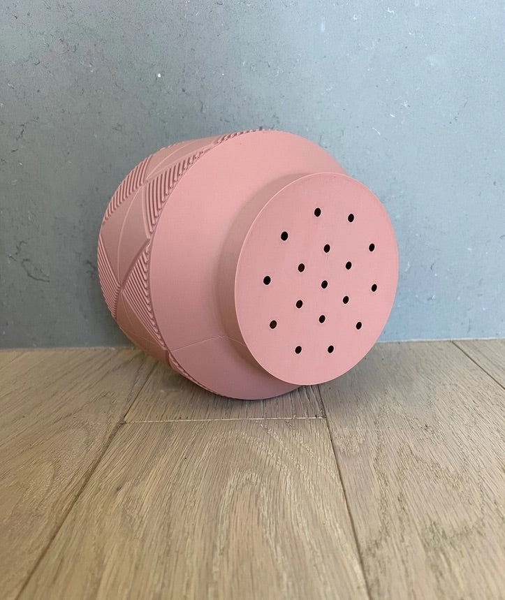 Blush Lightweight Planter Pot