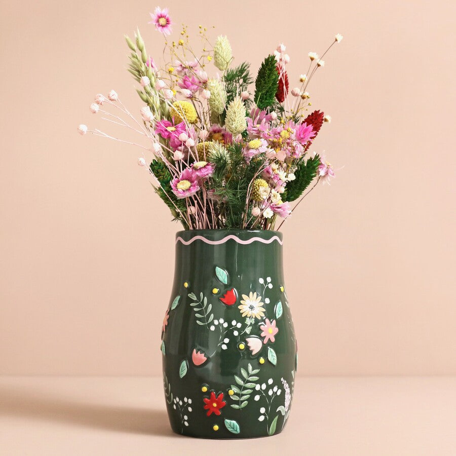 Wildflower Vase