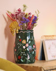 Wildflower Vase