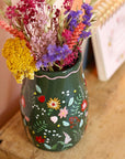 Wildflower Vase