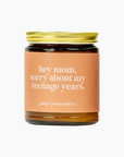 Funny Thoughtful Soy Candles