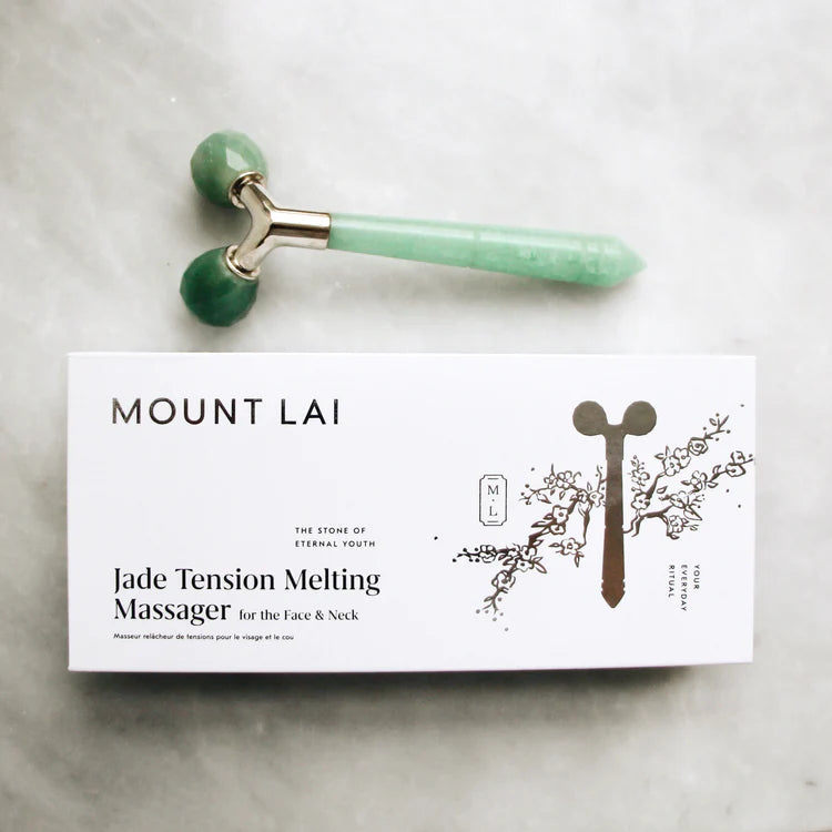 The Jade Tension Melting Massager