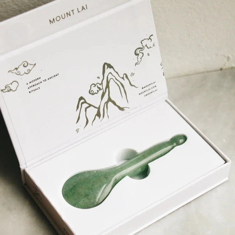 Acupressure Gua Sha Spoon