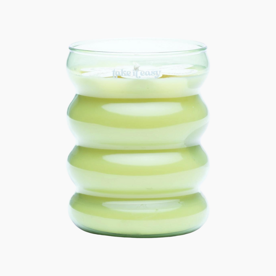 Wiggle Soy Candle