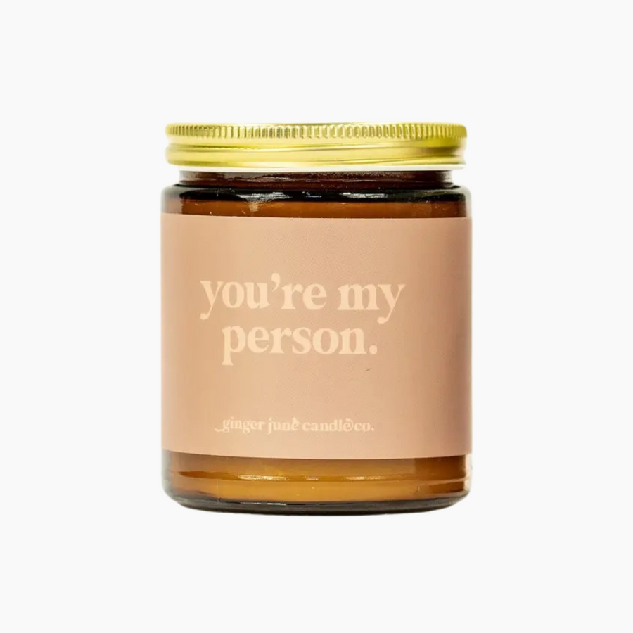 Funny Thoughtful Soy Candles