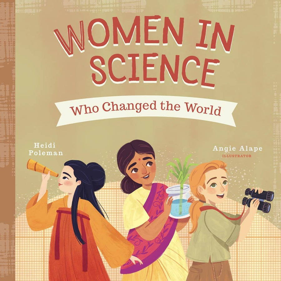 世界を変えた科学界の女性たち