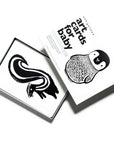 Black and White Art Cards
