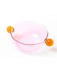 Lollipop Glass Bowl