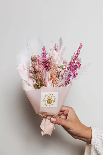 Dried Floral Bouquet Petite